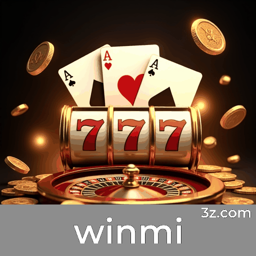 Winmi: Plataforma de Cassino e Apostas de Confiança