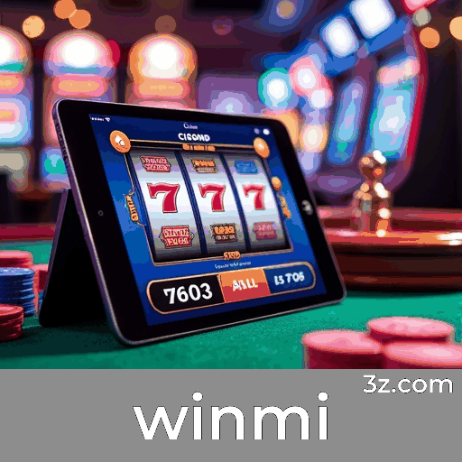 Winmi: Responsabilidade e Sustentabilidade no Jogo